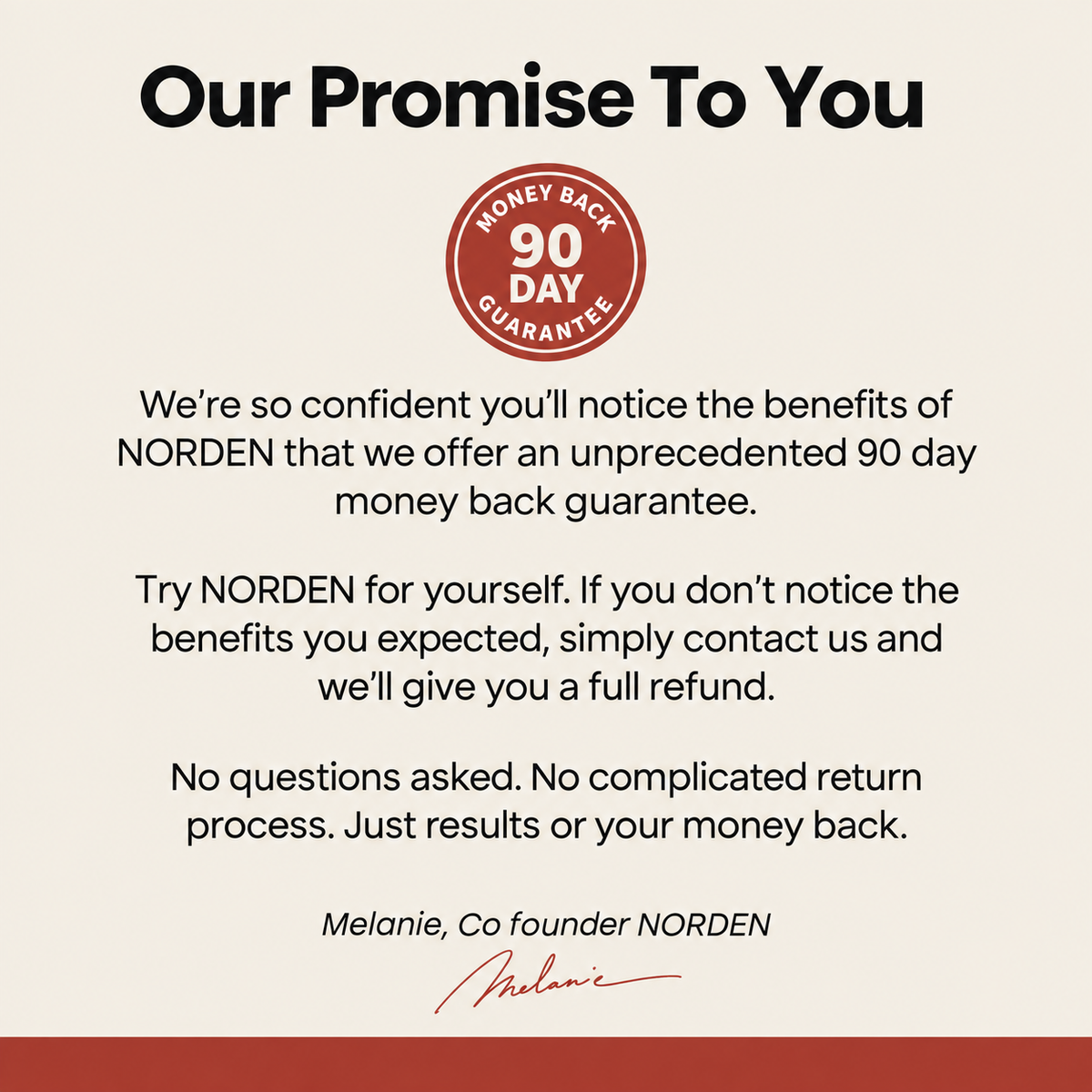 NORDEN - Plastic Removal Gummy